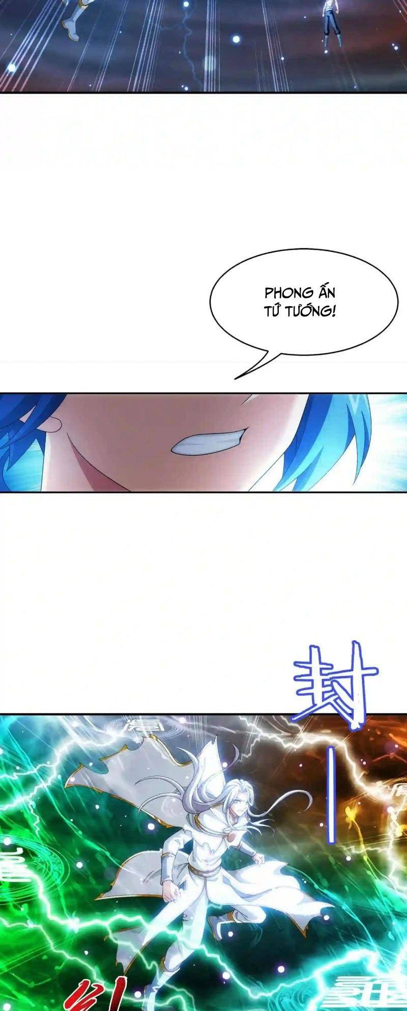 Đại Chúa Tể Chap 351 - Next Chap 352