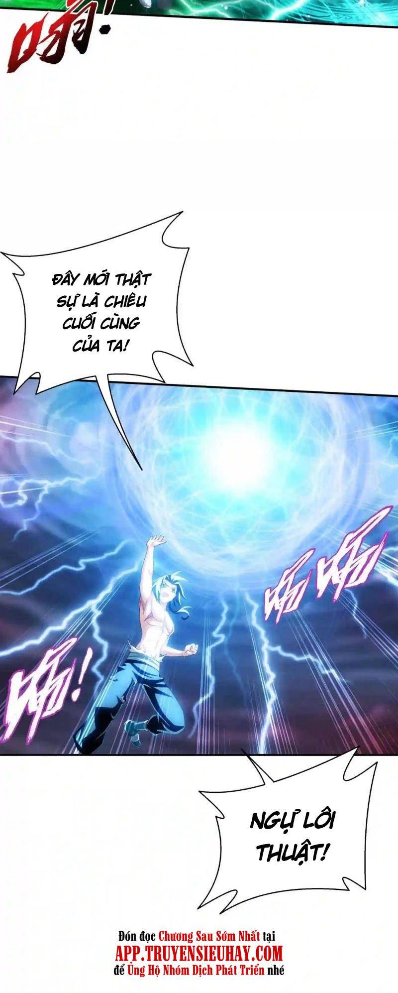 Đại Chúa Tể Chap 351 - Next Chap 352