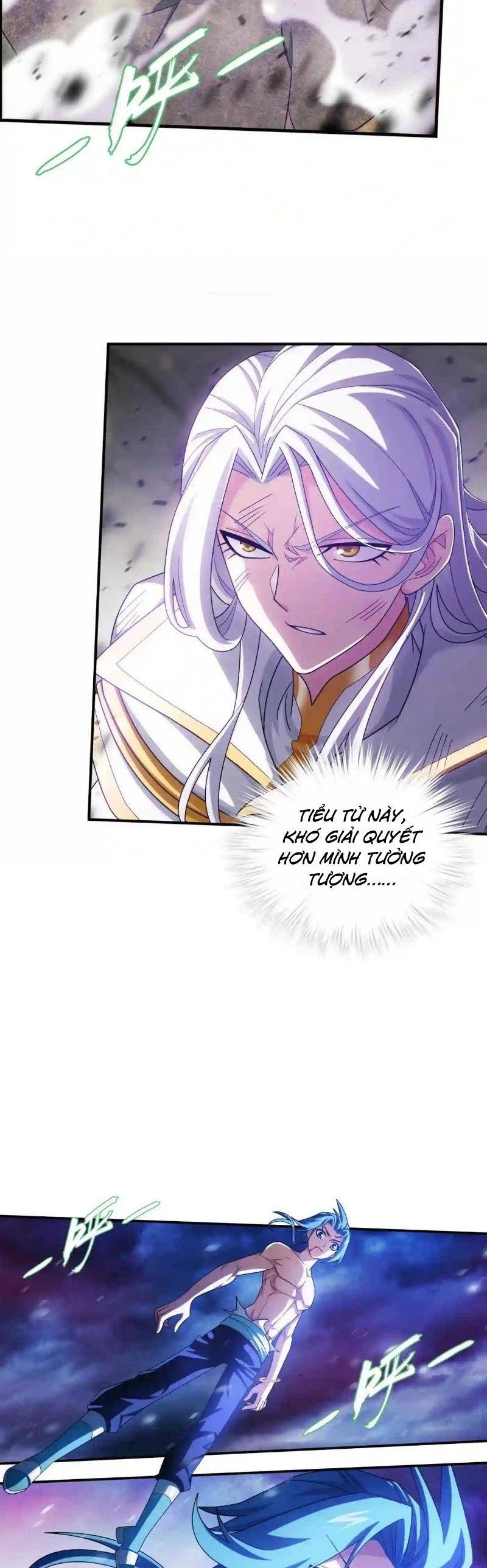 Đại Chúa Tể Chap 351 - Next Chap 352