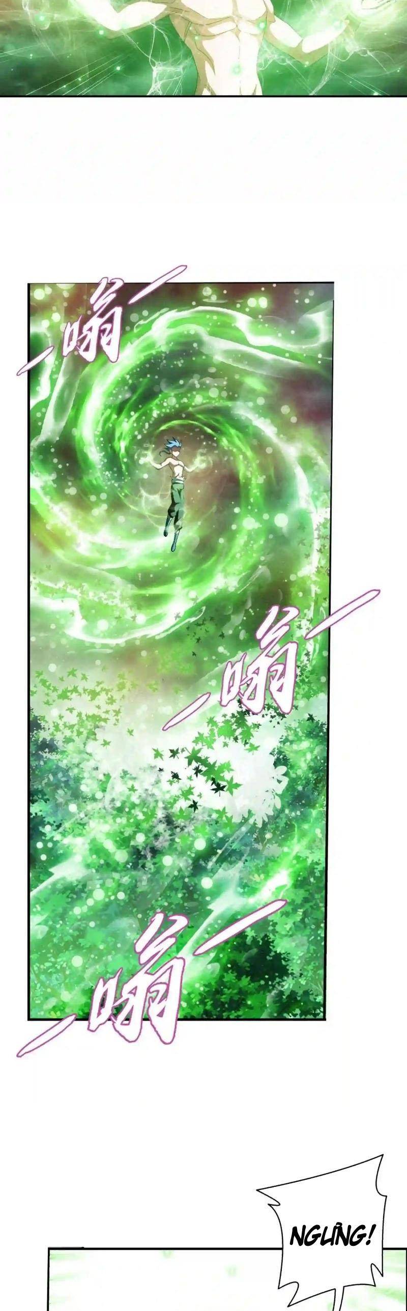 Đại Chúa Tể Chap 351 - Next Chap 352