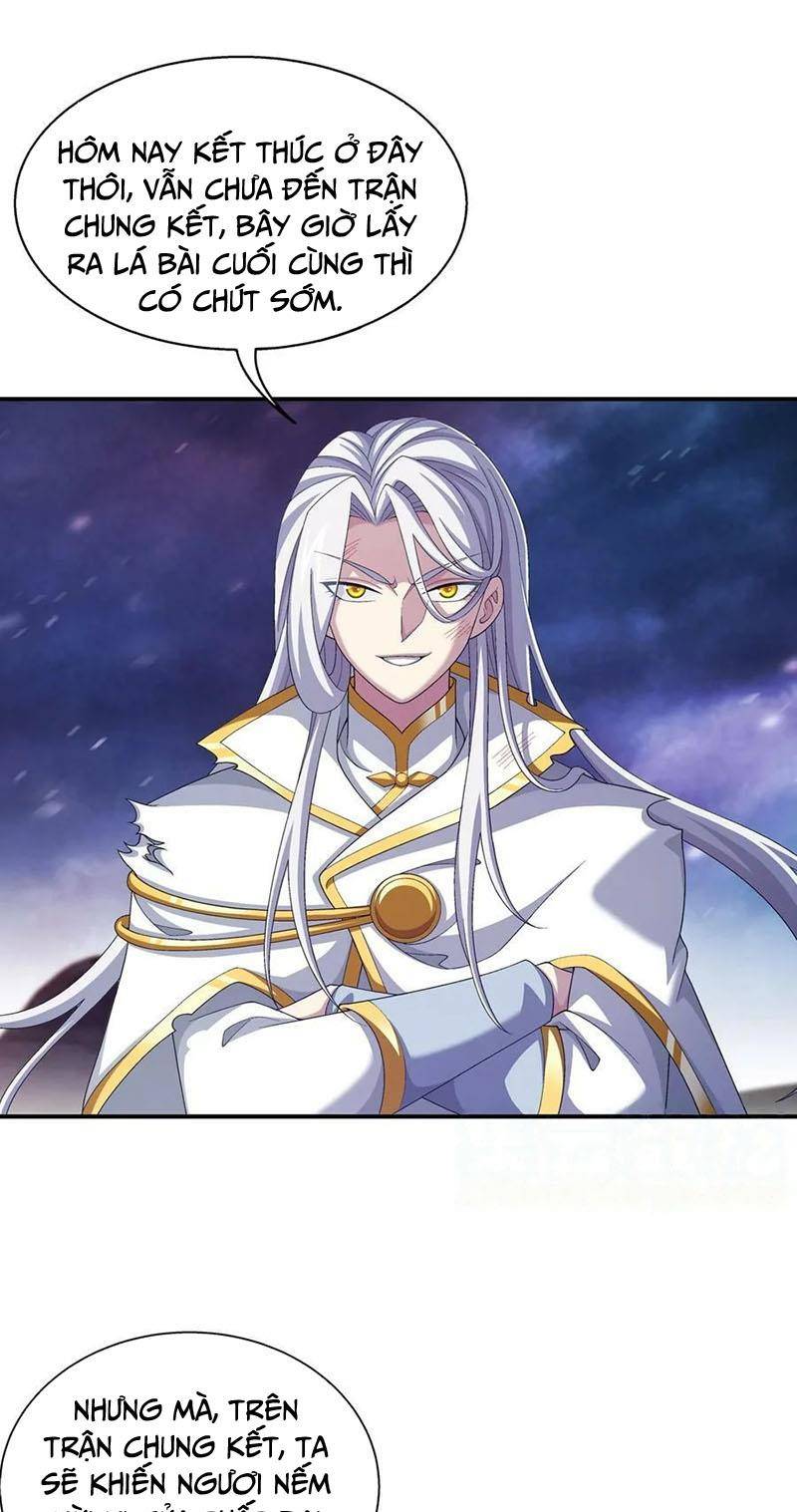 Đại Chúa Tể Chap 352 - Next Chap 353
