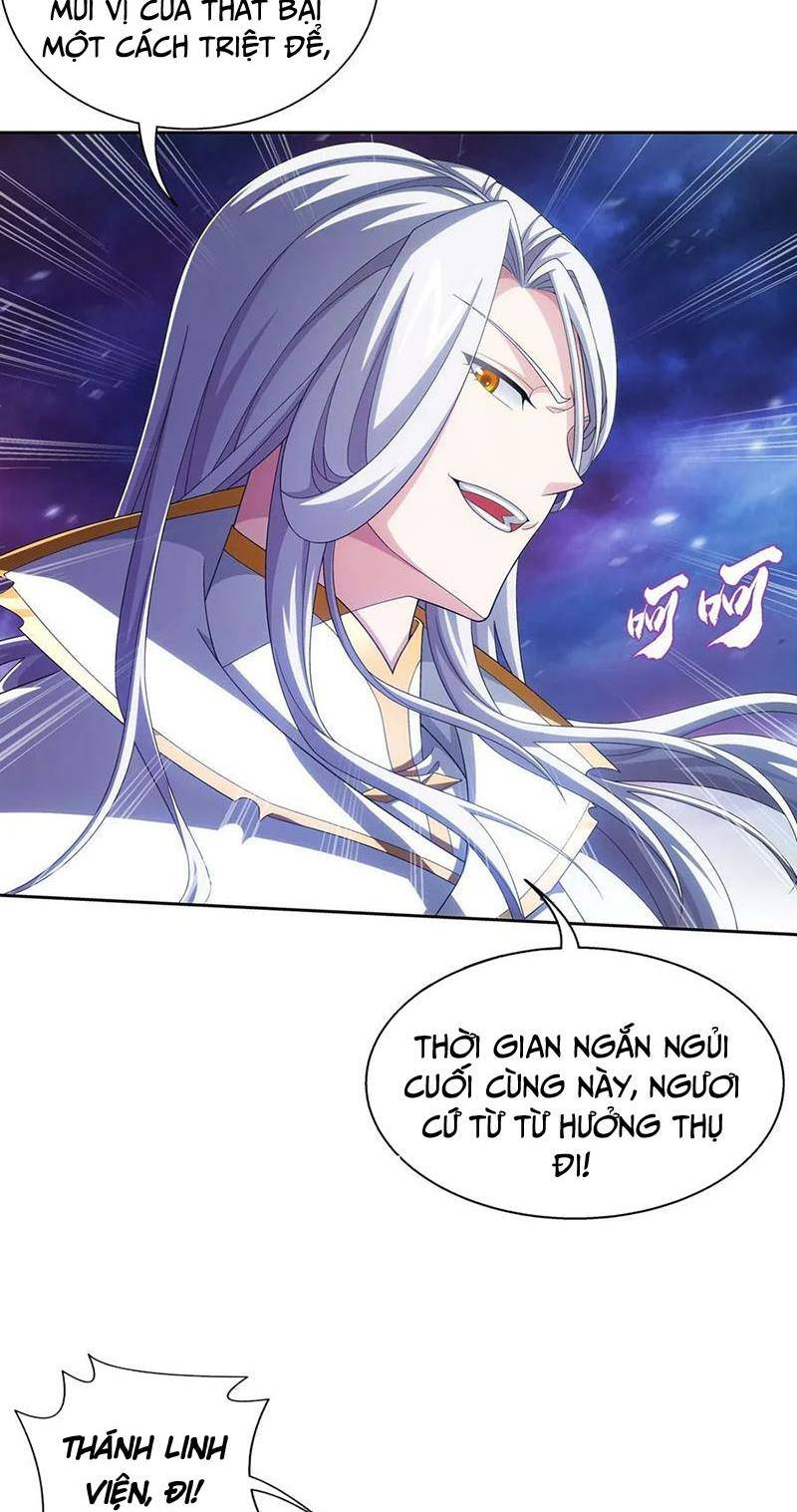 Đại Chúa Tể Chap 352 - Next Chap 353