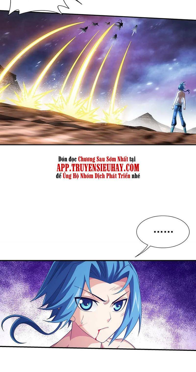 Đại Chúa Tể Chap 352 - Next Chap 353
