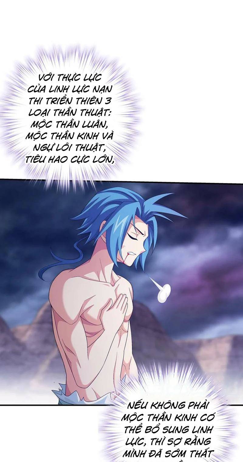 Đại Chúa Tể Chap 352 - Next Chap 353