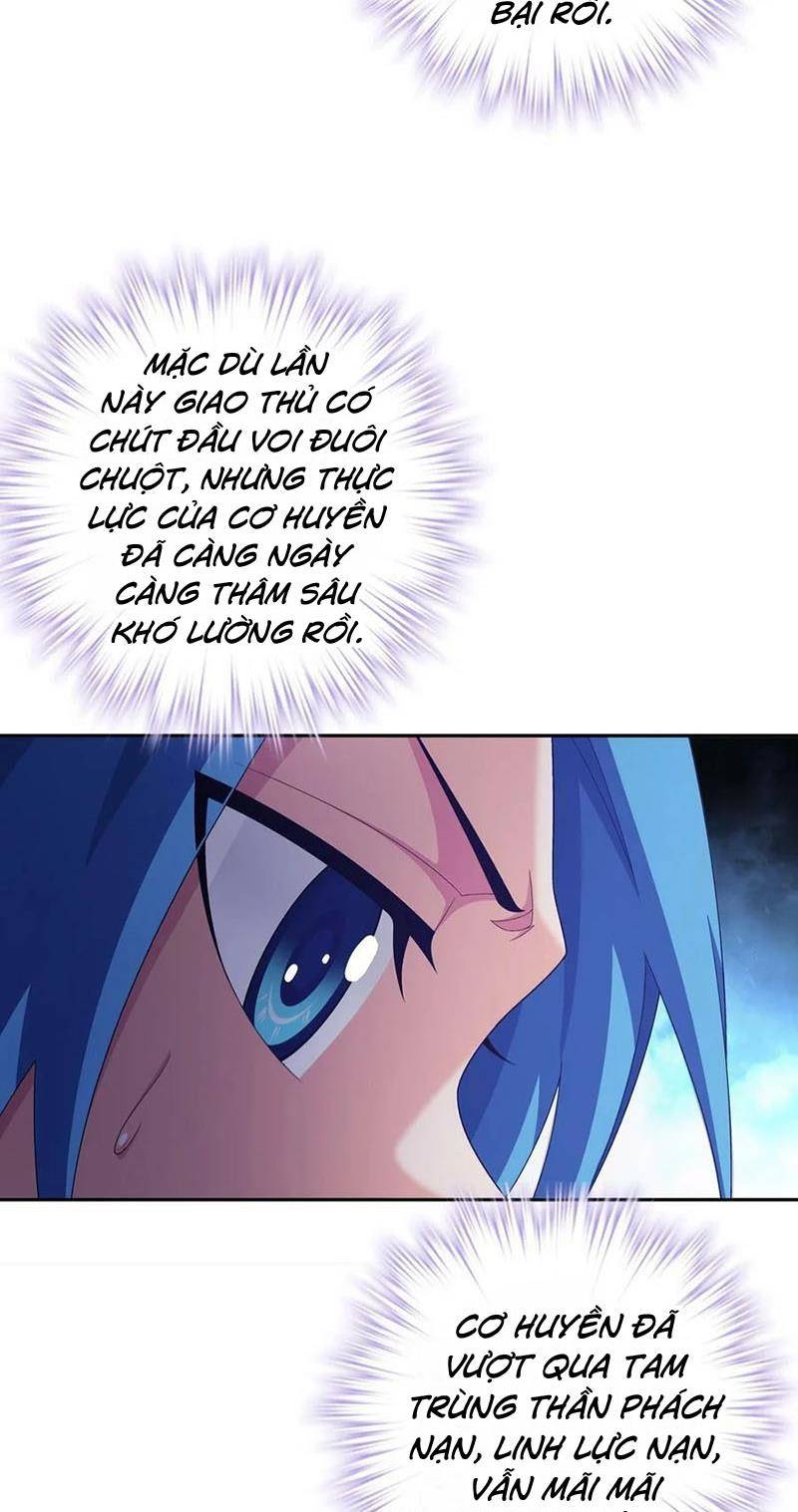 Đại Chúa Tể Chap 352 - Next Chap 353