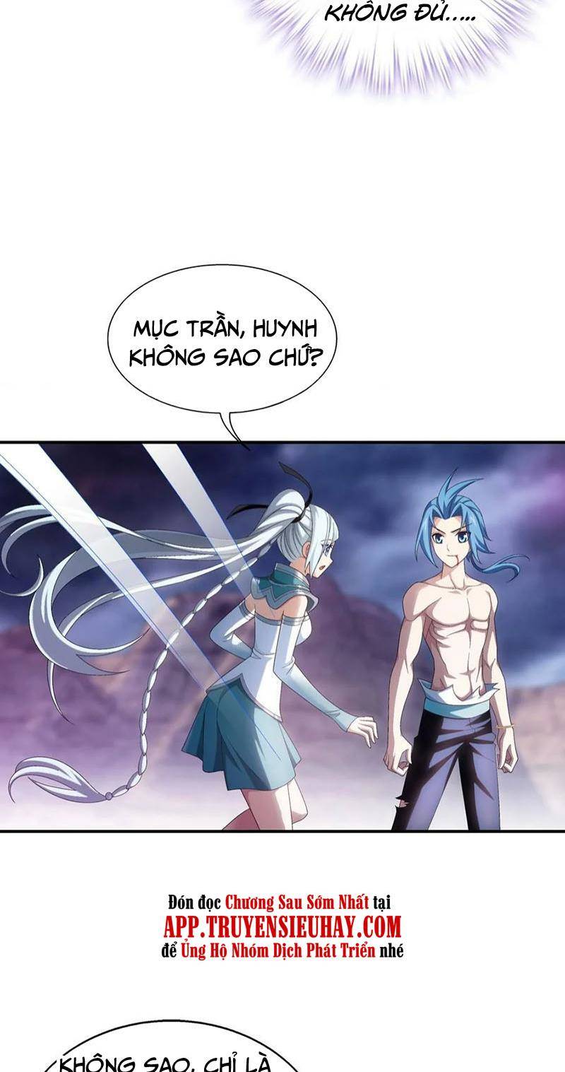 Đại Chúa Tể Chap 352 - Next Chap 353