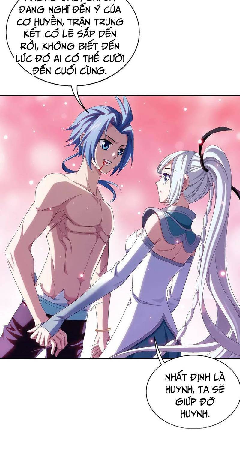 Đại Chúa Tể Chap 352 - Next Chap 353