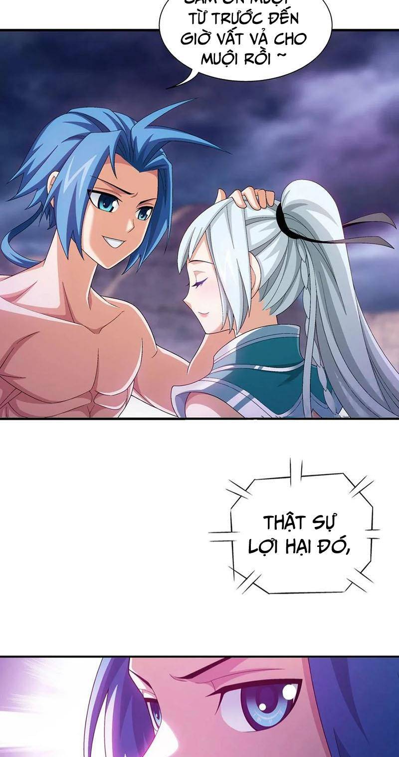 Đại Chúa Tể Chap 352 - Next Chap 353