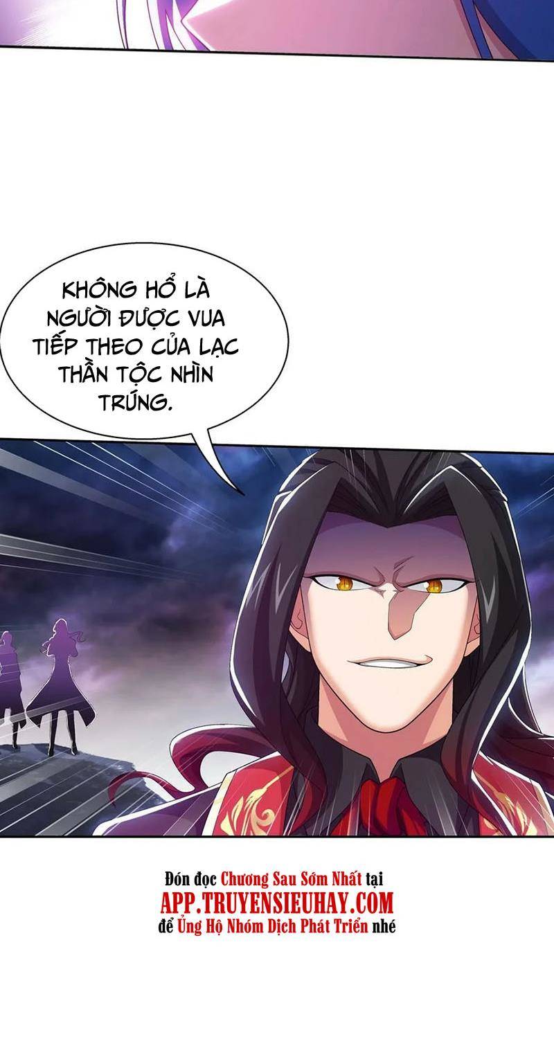 Đại Chúa Tể Chap 352 - Next Chap 353