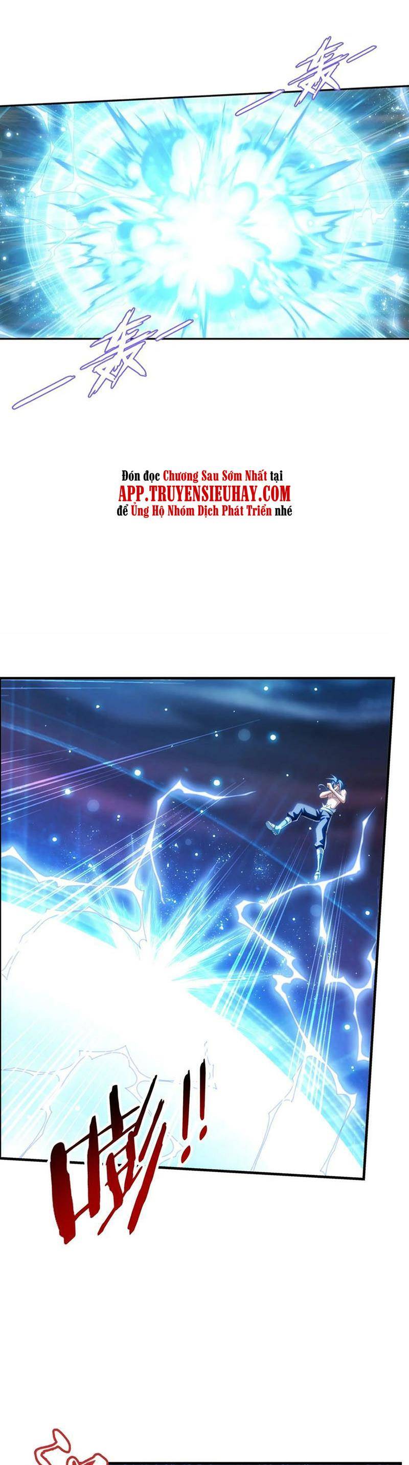 Đại Chúa Tể Chap 352 - Next Chap 353