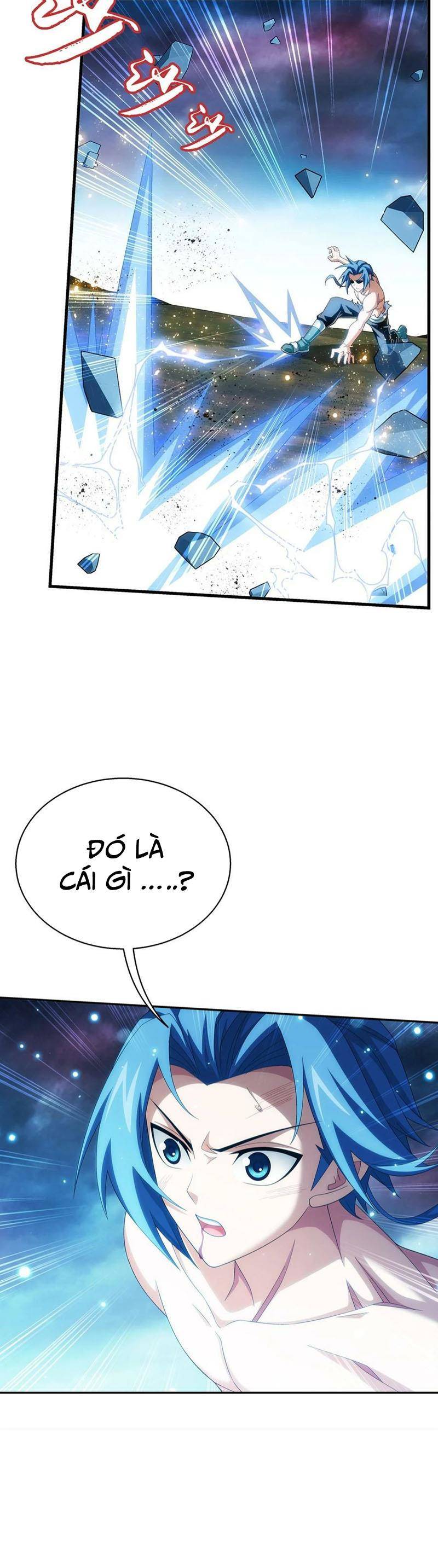 Đại Chúa Tể Chap 352 - Next Chap 353