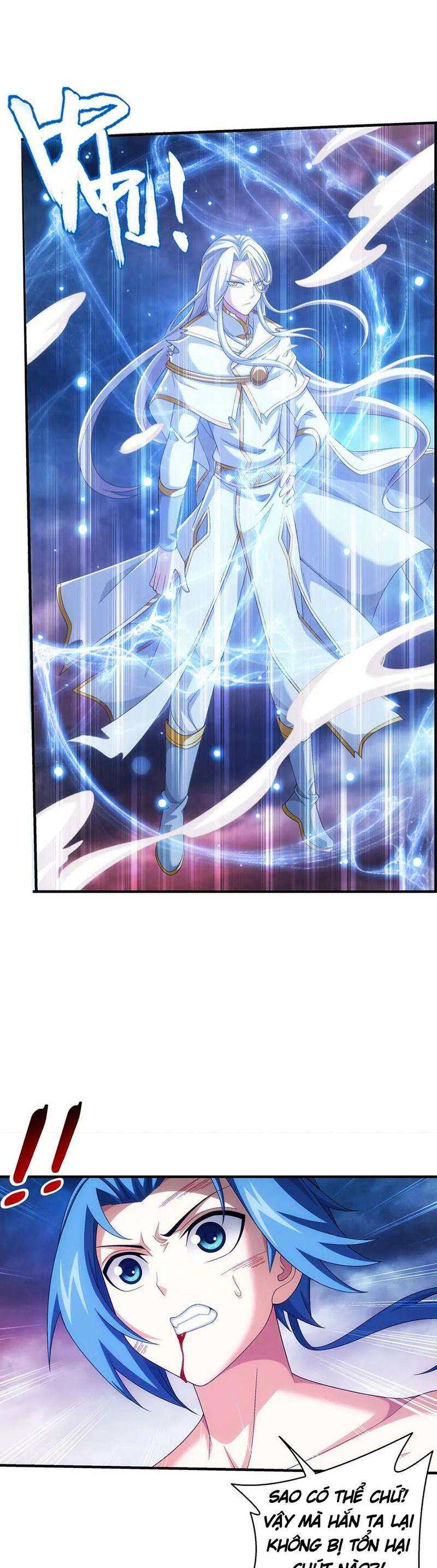 Đại Chúa Tể Chap 352 - Next Chap 353
