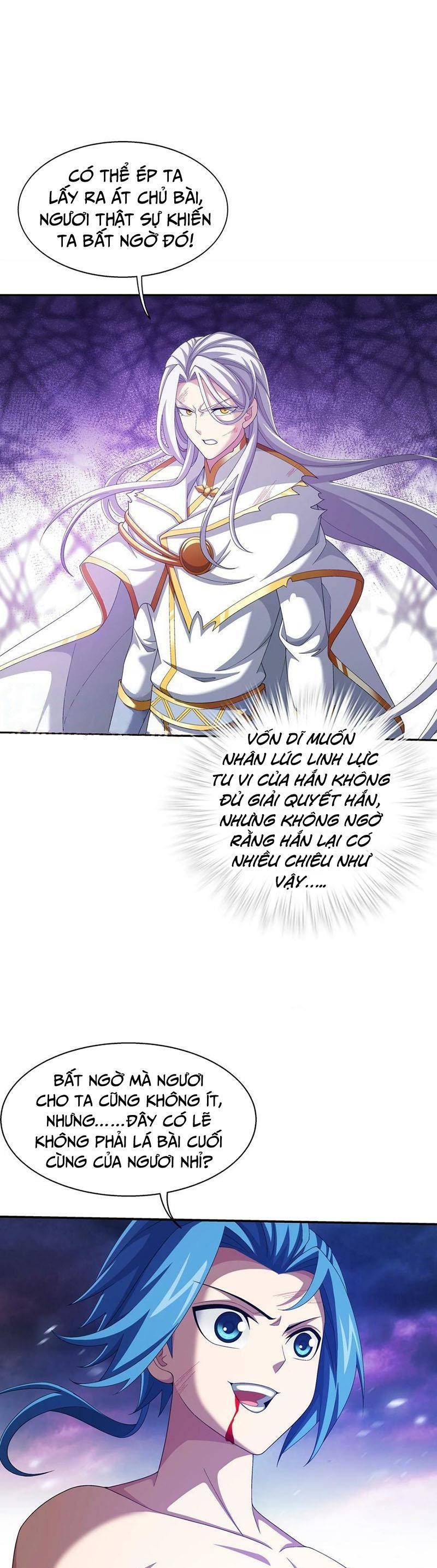 Đại Chúa Tể Chap 352 - Next Chap 353