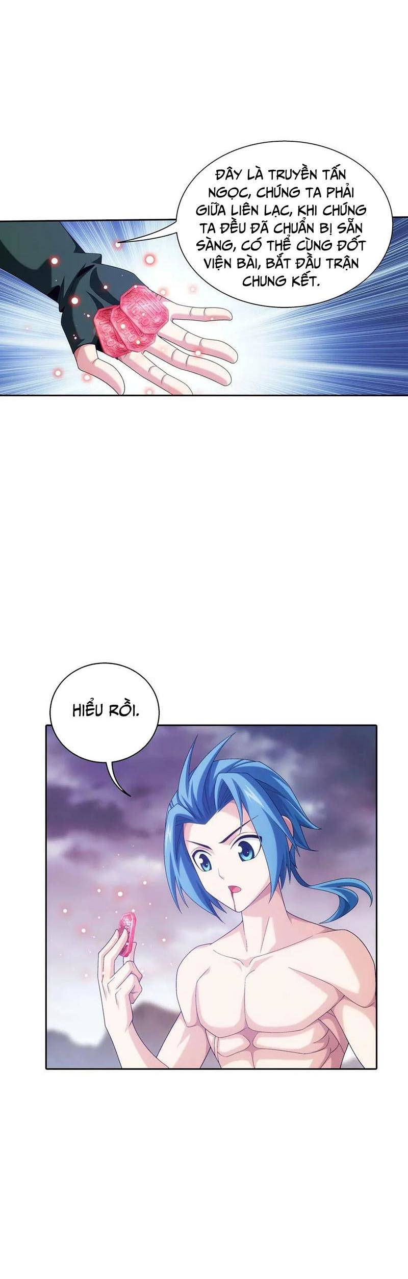 Đại Chúa Tể Chap 353 - Next Chap 354