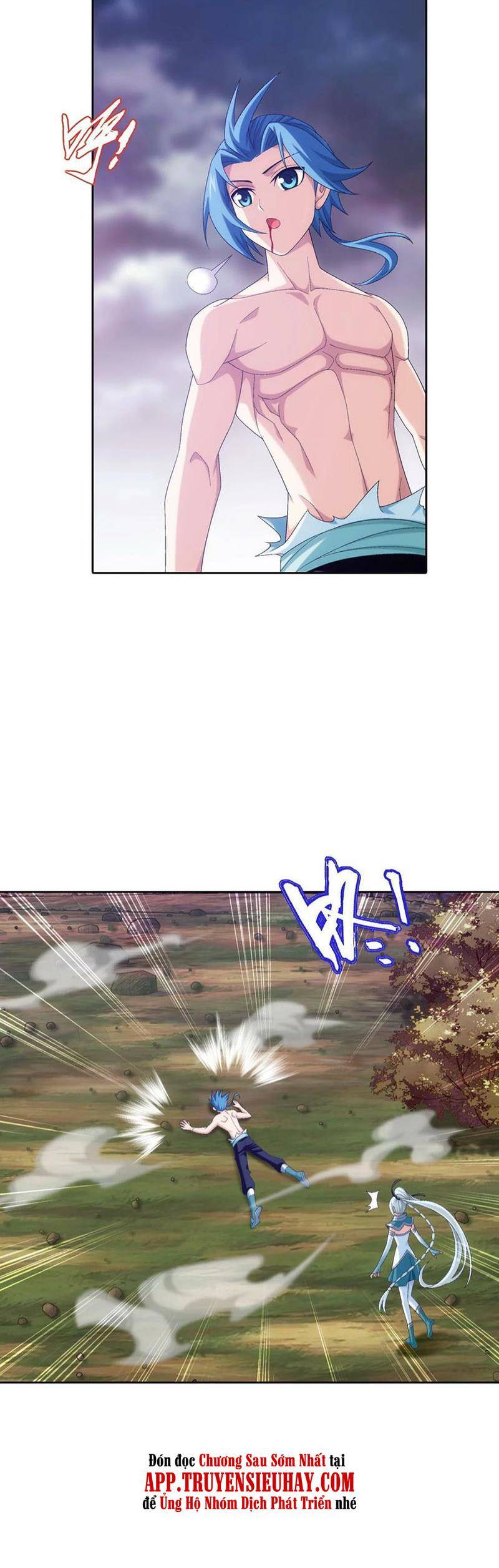 Đại Chúa Tể Chap 353 - Next Chap 354