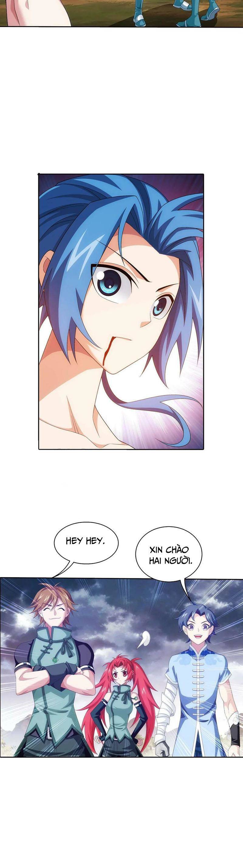 Đại Chúa Tể Chap 353 - Next Chap 354
