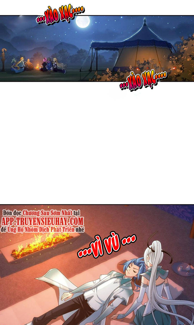 Đại Chúa Tể Chap 354 - Next Chap 355