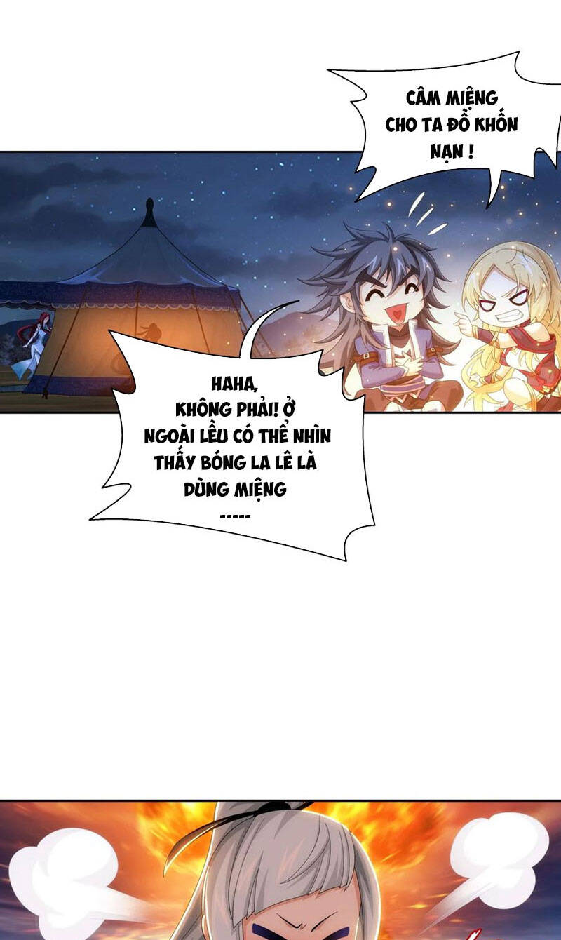 Đại Chúa Tể Chap 354 - Next Chap 355