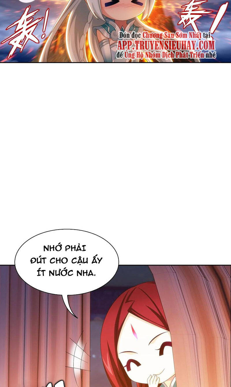 Đại Chúa Tể Chap 354 - Next Chap 355