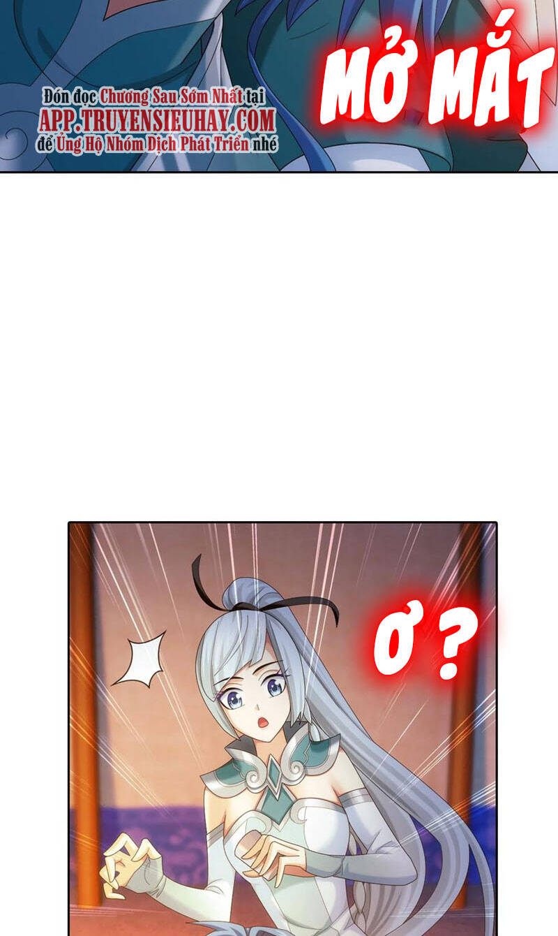Đại Chúa Tể Chap 354 - Next Chap 355