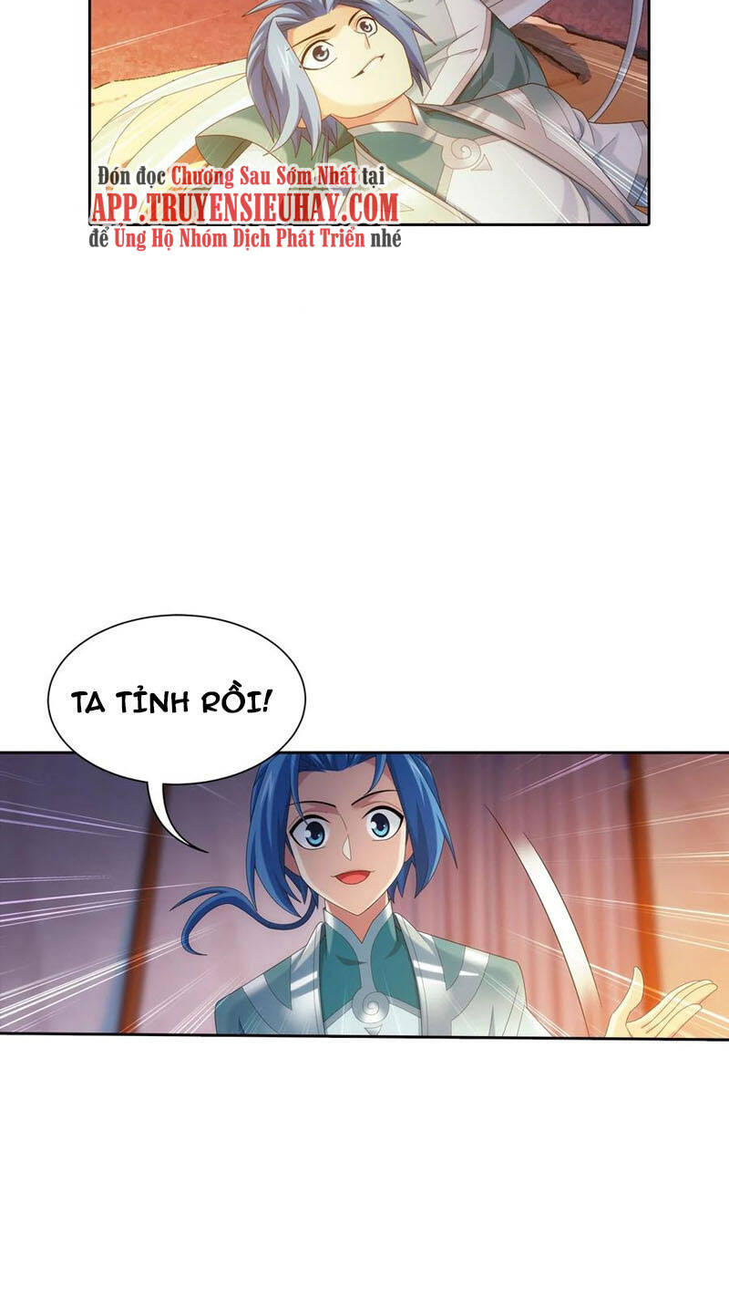 Đại Chúa Tể Chap 354 - Next Chap 355