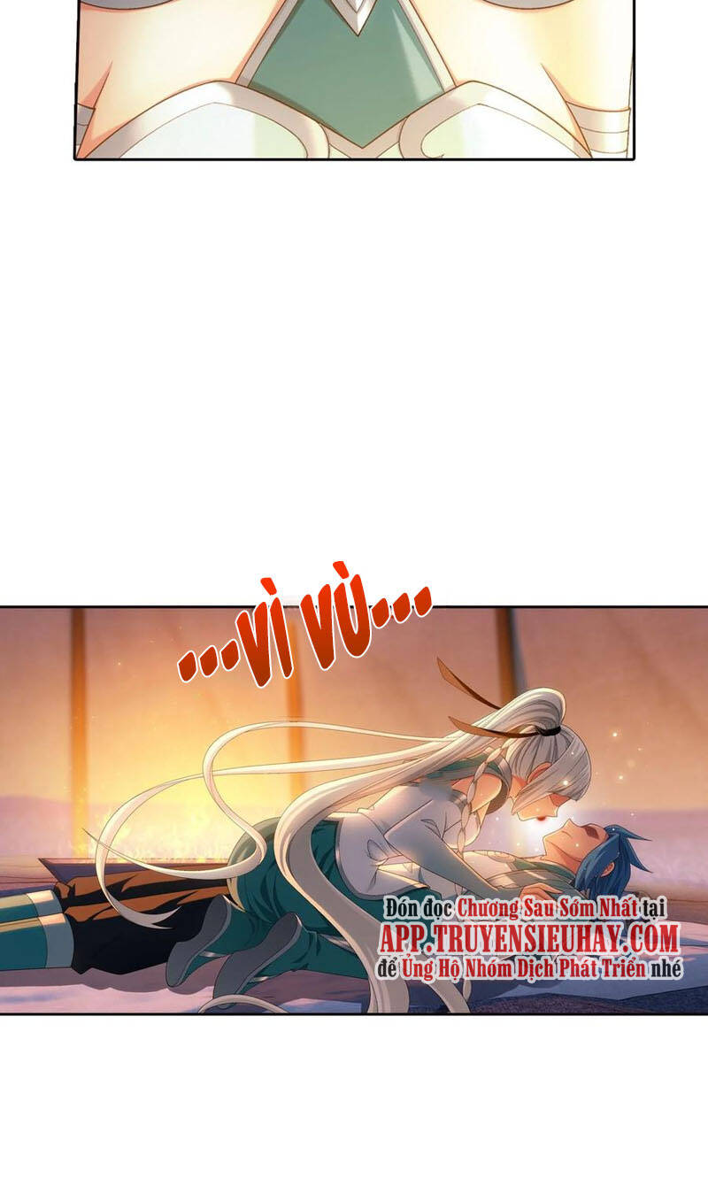 Đại Chúa Tể Chap 354 - Next Chap 355