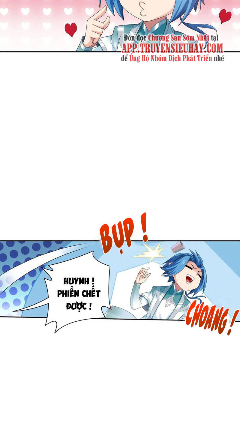 Đại Chúa Tể Chap 354 - Next Chap 355