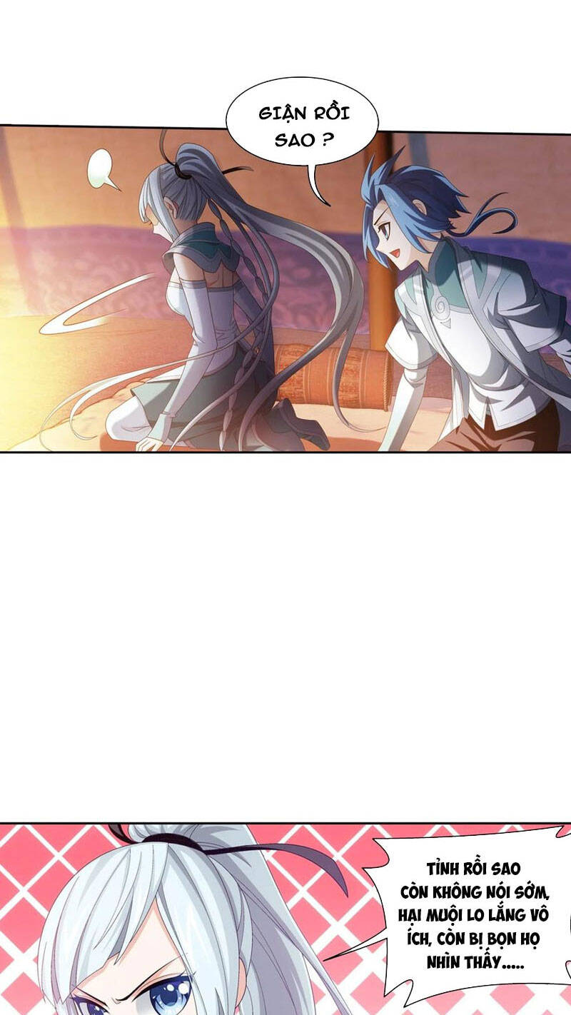 Đại Chúa Tể Chap 354 - Next Chap 355