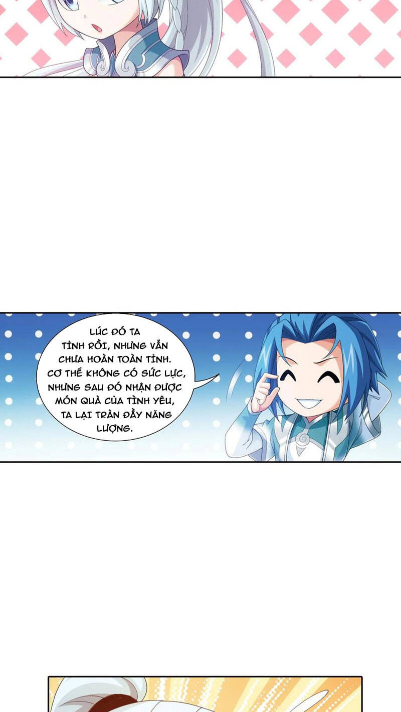 Đại Chúa Tể Chap 354 - Next Chap 355