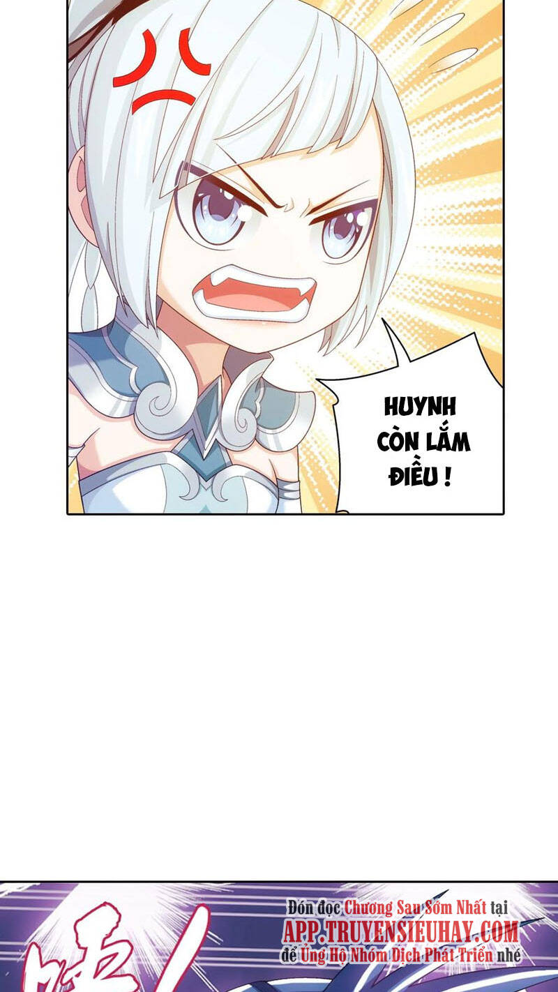 Đại Chúa Tể Chap 354 - Next Chap 355
