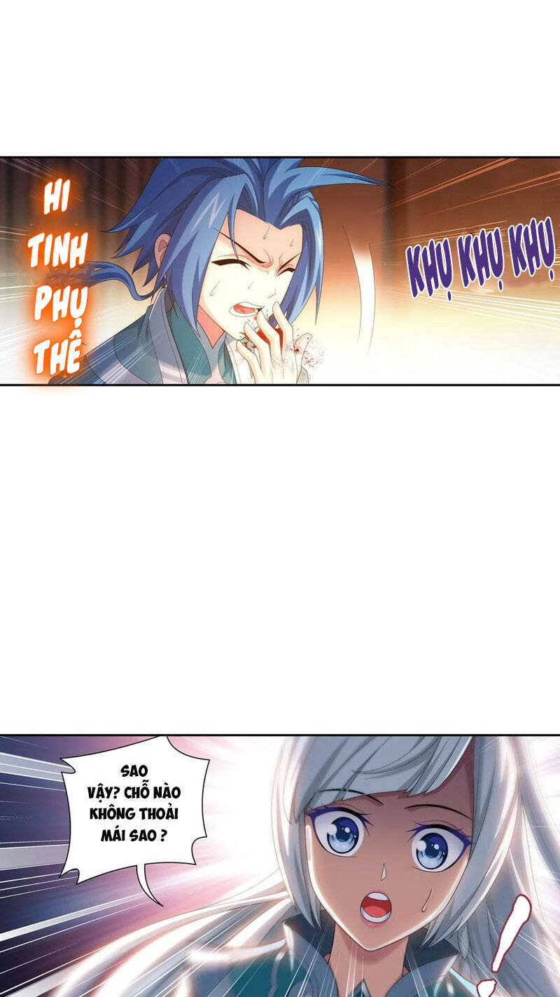 Đại Chúa Tể Chap 354 - Next Chap 355