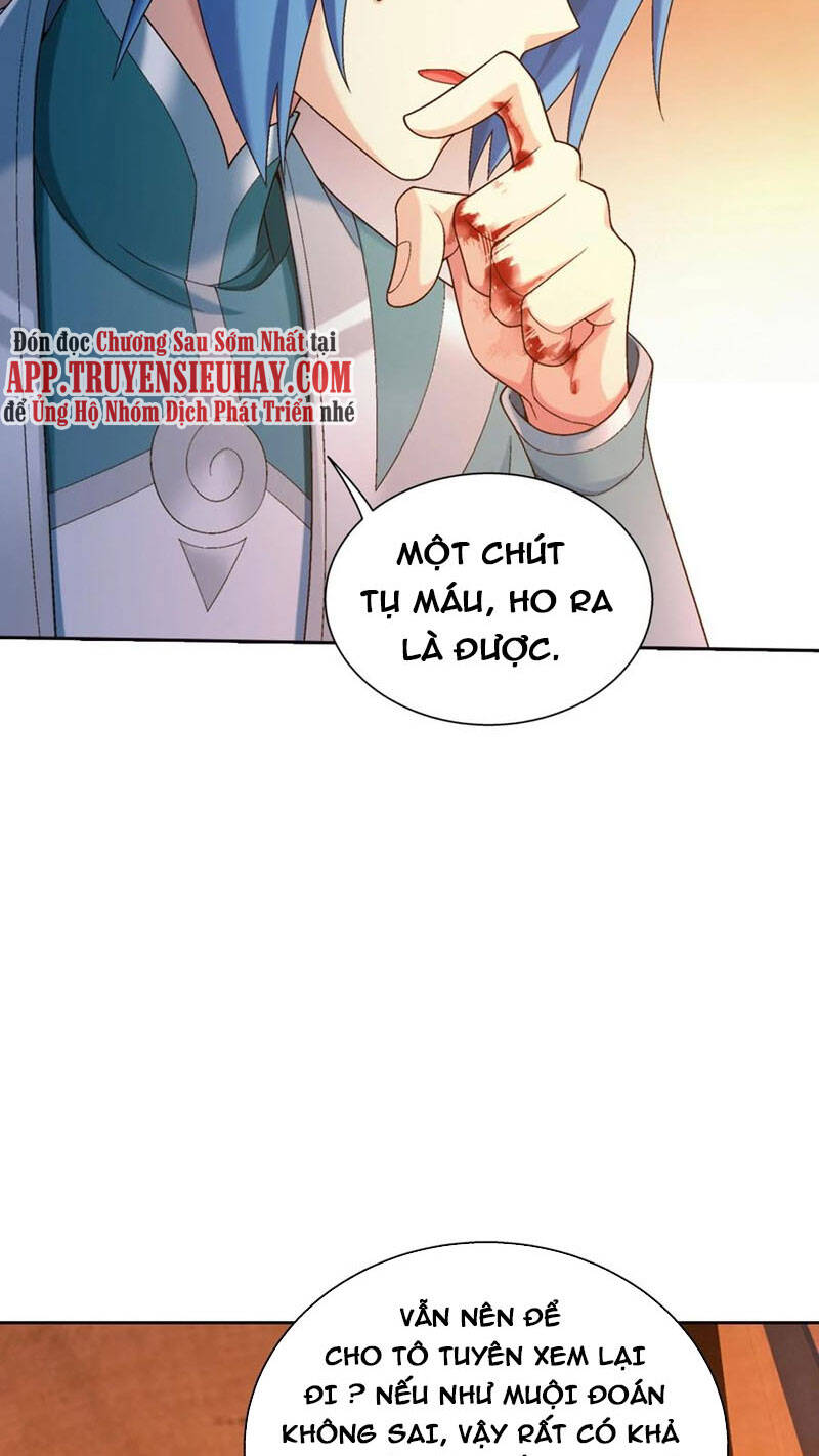Đại Chúa Tể Chap 354 - Next Chap 355