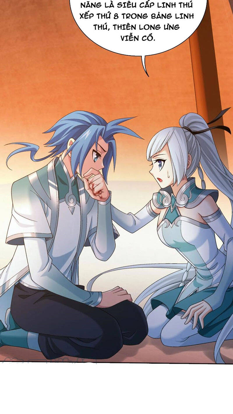 Đại Chúa Tể Chap 354 - Next Chap 355