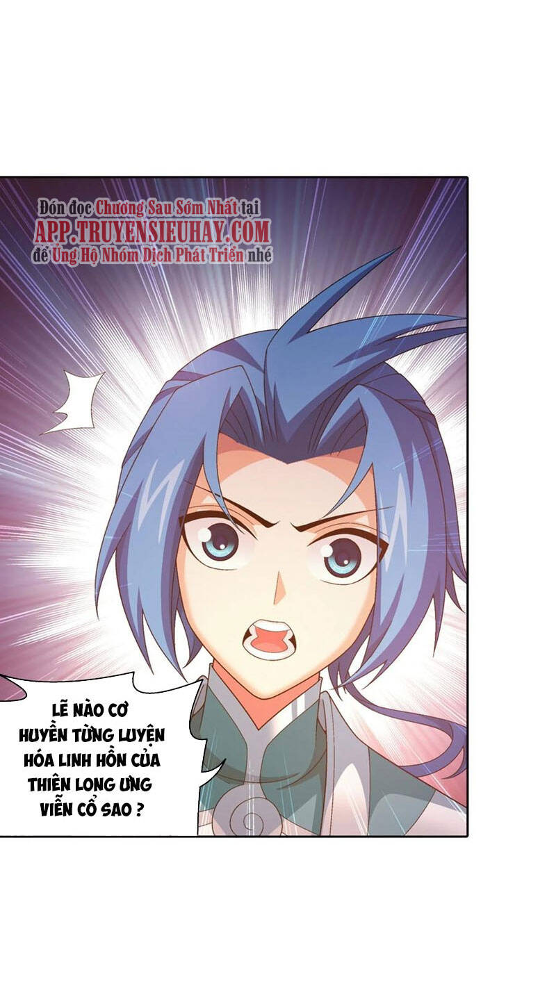 Đại Chúa Tể Chap 354 - Next Chap 355