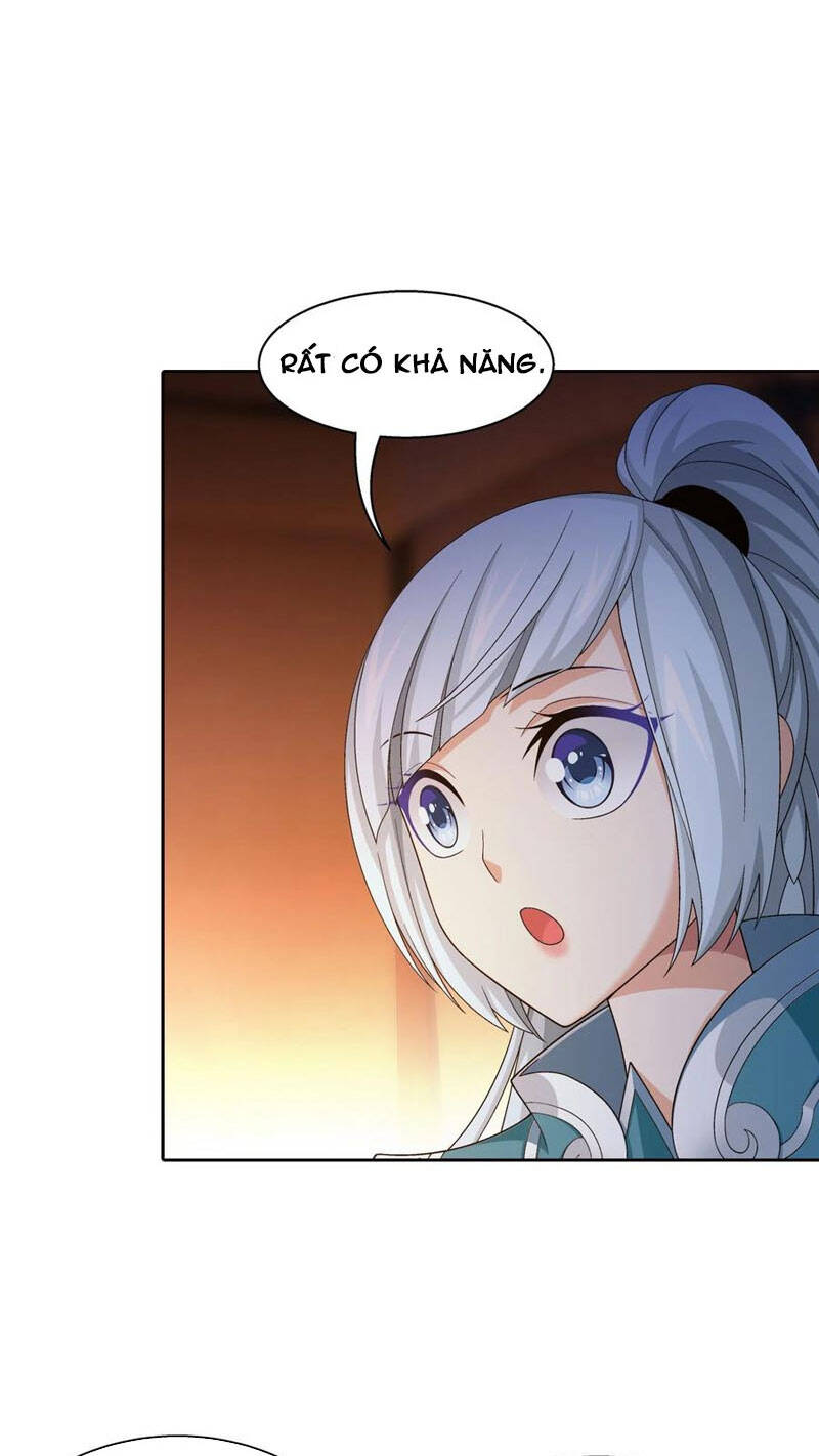 Đại Chúa Tể Chap 354 - Next Chap 355