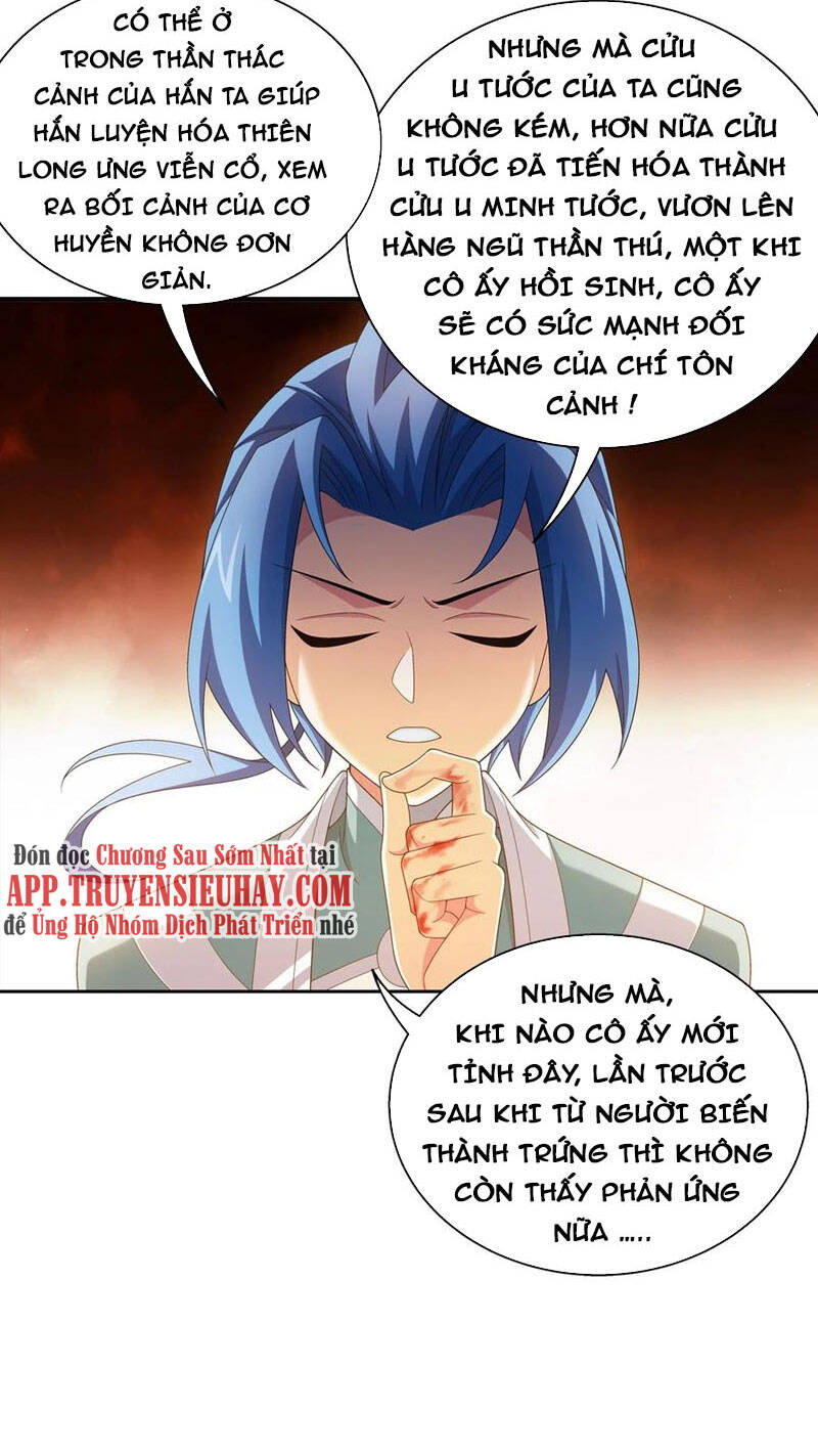 Đại Chúa Tể Chap 354 - Next Chap 355