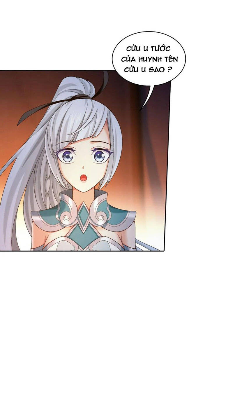 Đại Chúa Tể Chap 354 - Next Chap 355