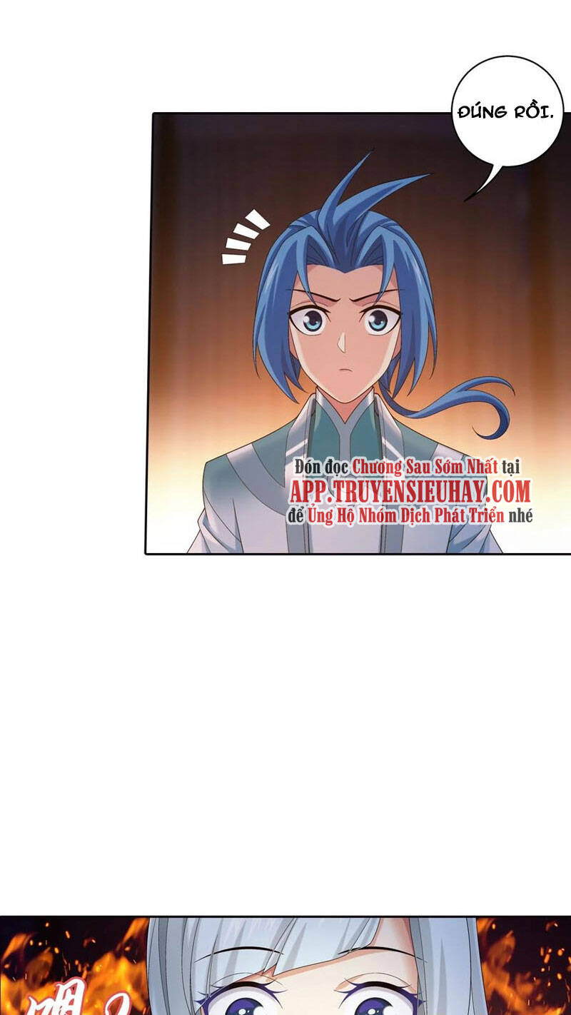 Đại Chúa Tể Chap 354 - Next Chap 355