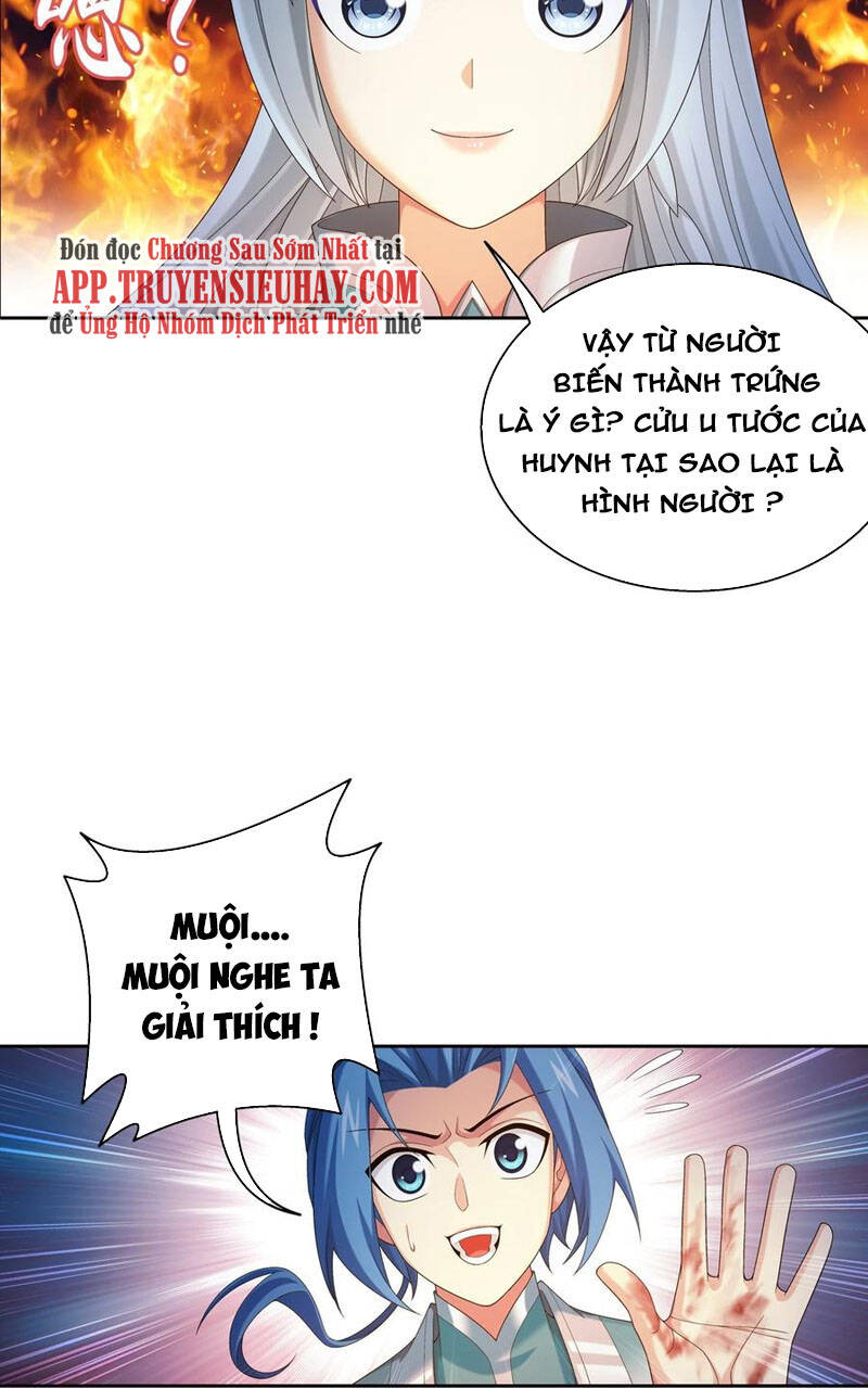Đại Chúa Tể Chap 354 - Next Chap 355