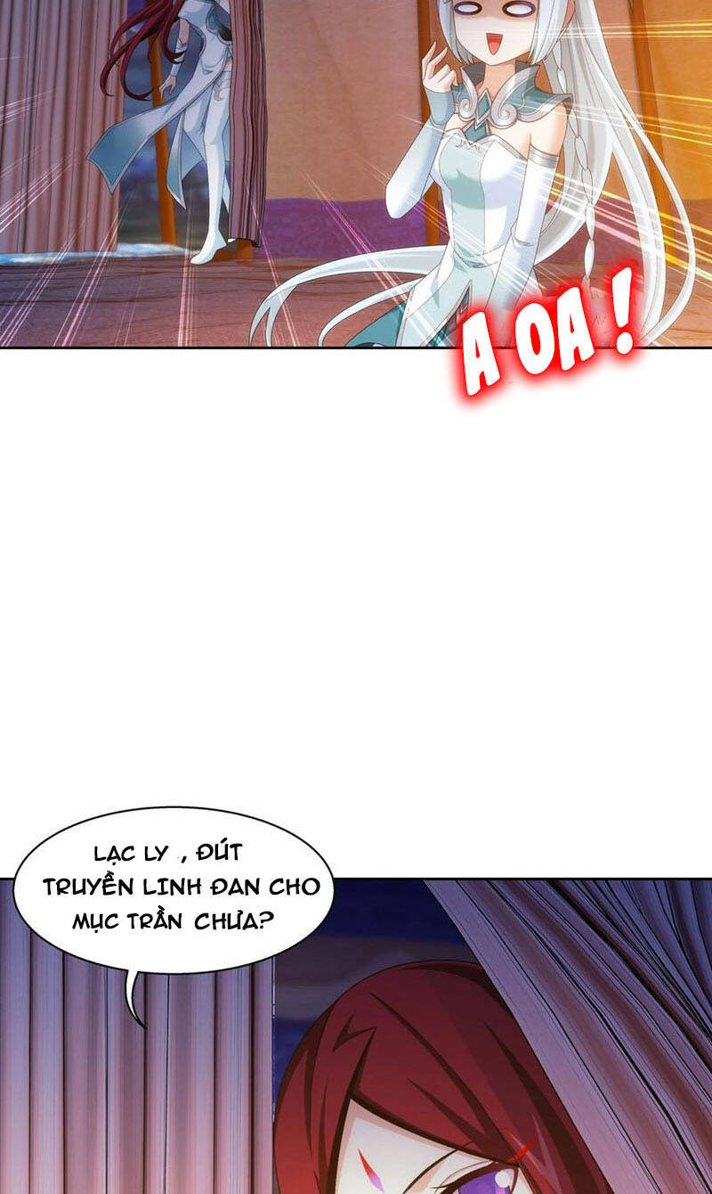 Đại Chúa Tể Chap 354 - Next Chap 355