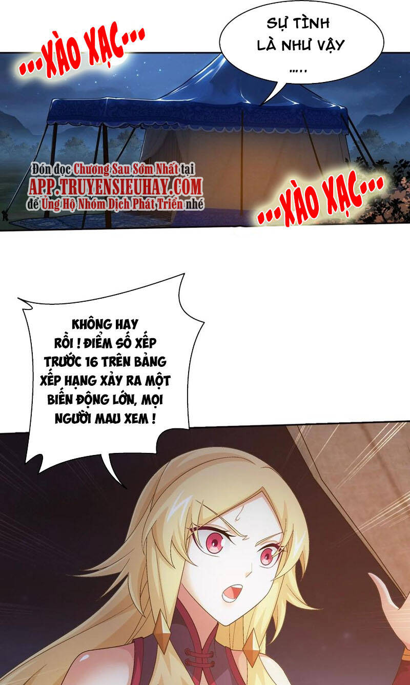 Đại Chúa Tể Chap 355 - Next Chap 356