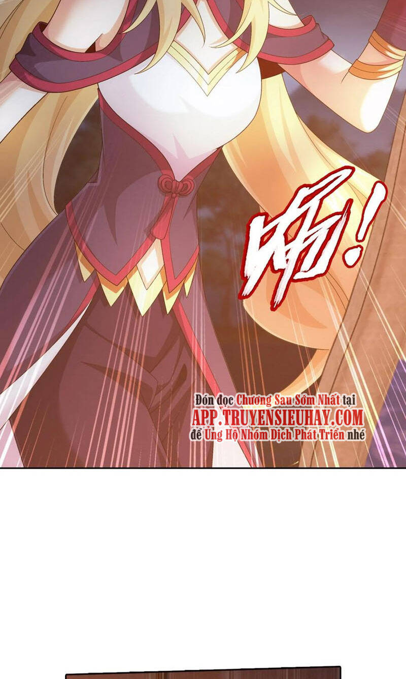 Đại Chúa Tể Chap 355 - Next Chap 356