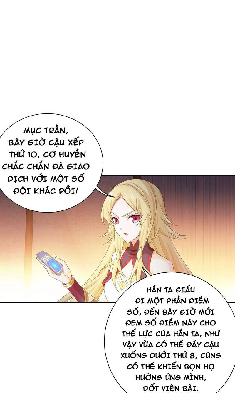 Đại Chúa Tể Chap 355 - Next Chap 356