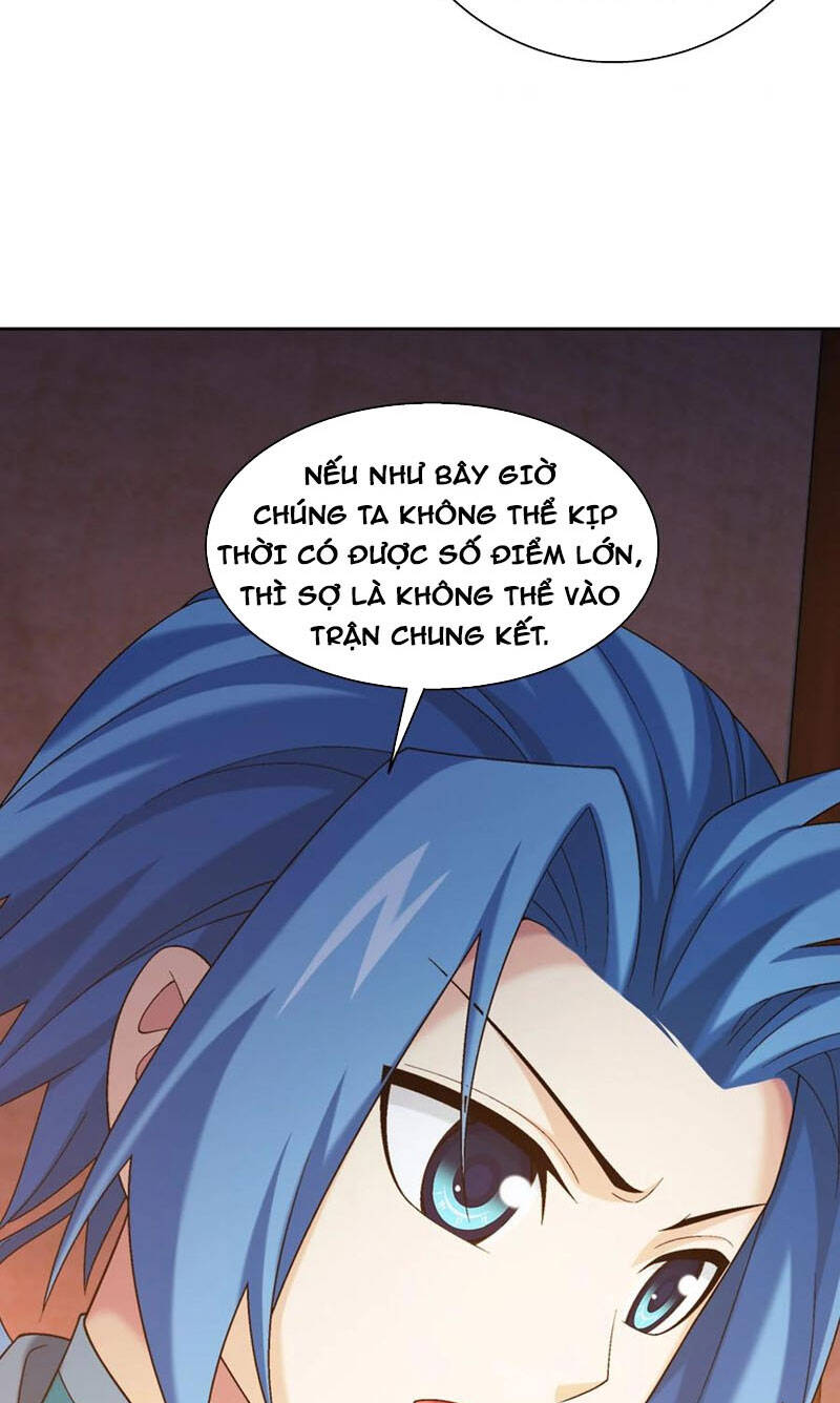 Đại Chúa Tể Chap 355 - Next Chap 356