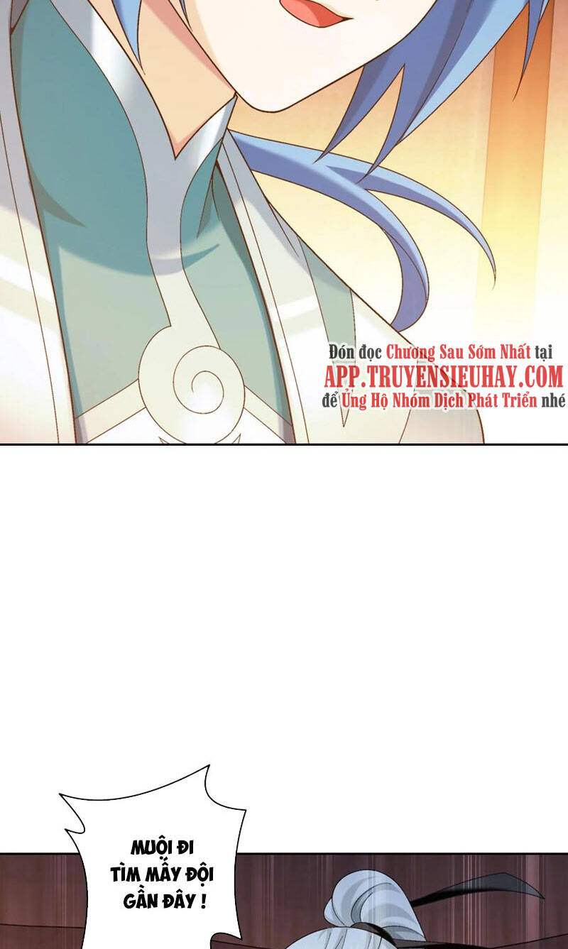 Đại Chúa Tể Chap 355 - Next Chap 356