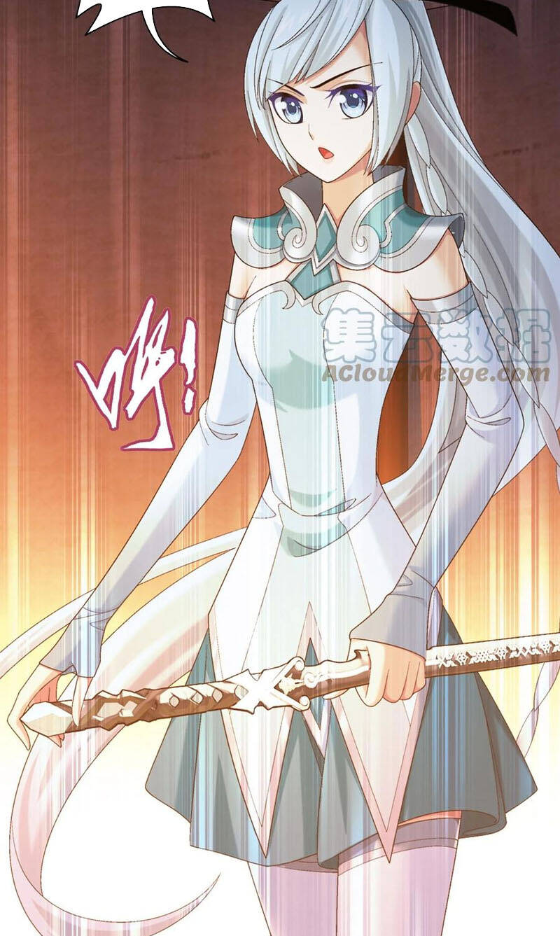 Đại Chúa Tể Chap 355 - Next Chap 356