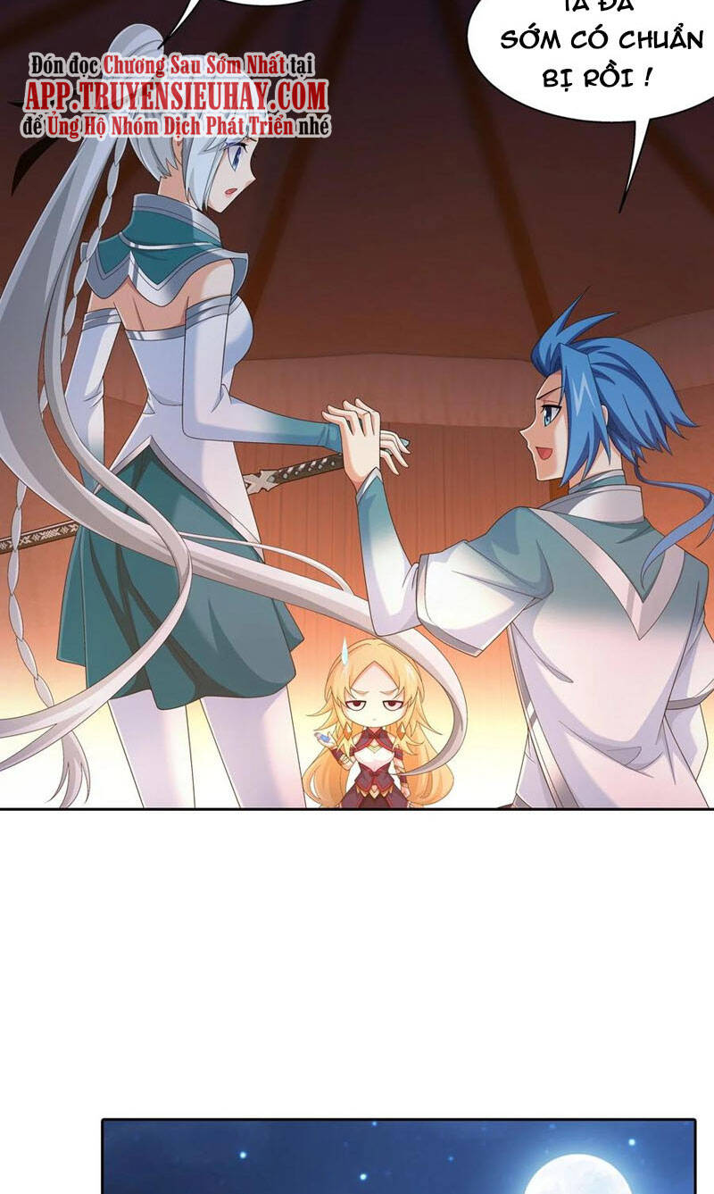 Đại Chúa Tể Chap 355 - Next Chap 356