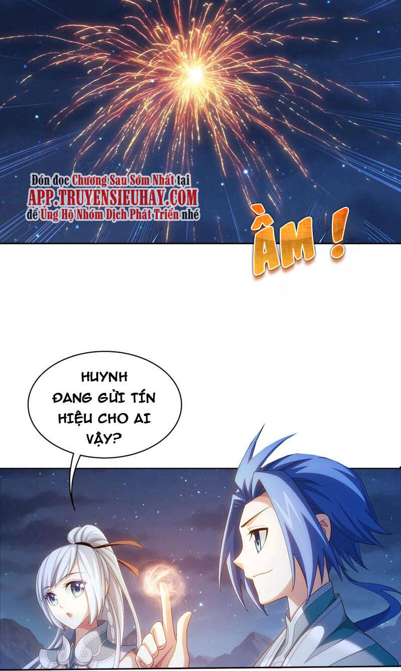 Đại Chúa Tể Chap 355 - Next Chap 356