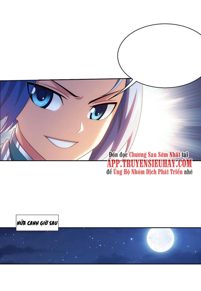 Đại Chúa Tể Chap 355 - Next Chap 356