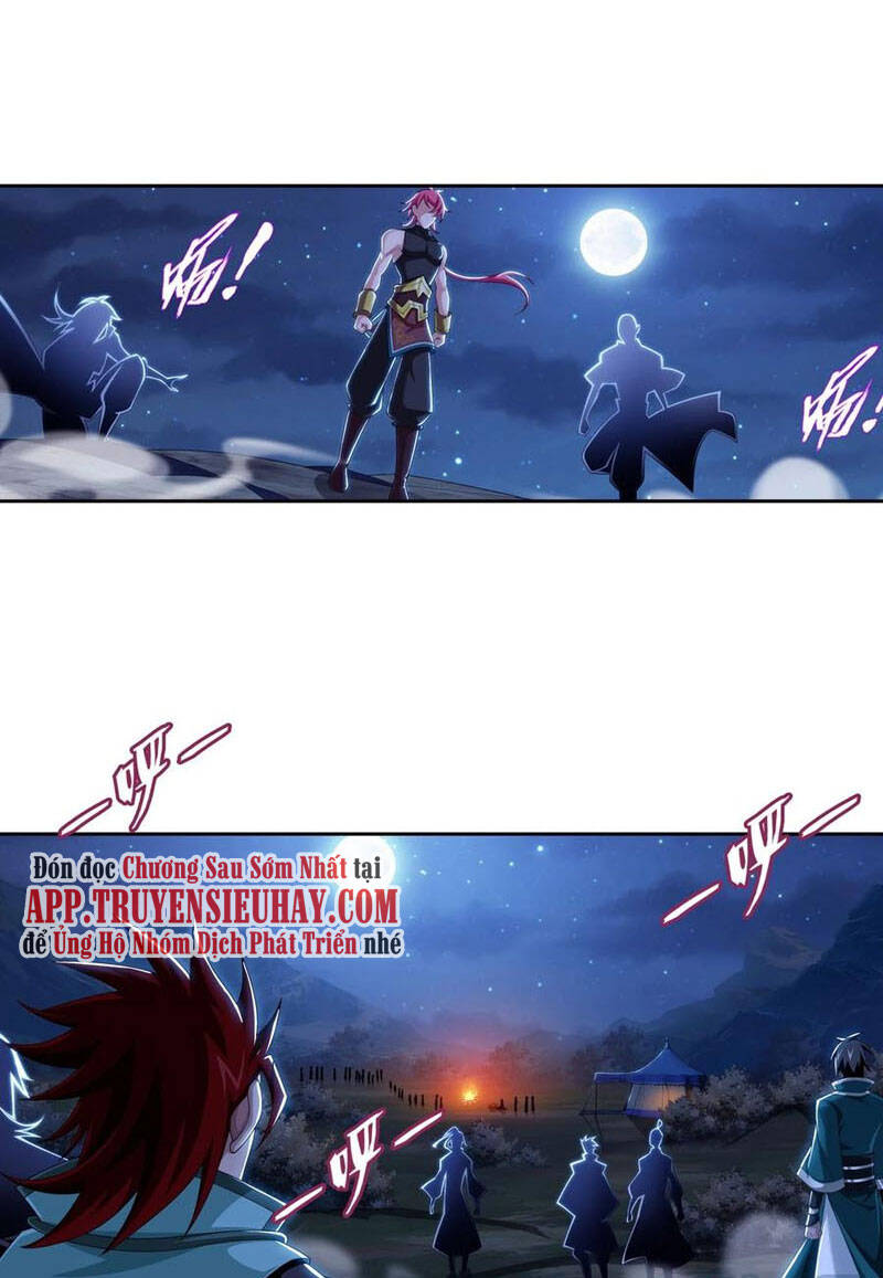 Đại Chúa Tể Chap 355 - Next Chap 356